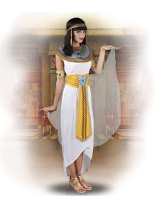 Kostüm: Cleopatra Anuket