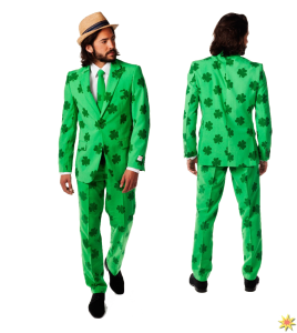 Opposuit: St. Patrick