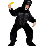 Kinder Affen-Kostüm