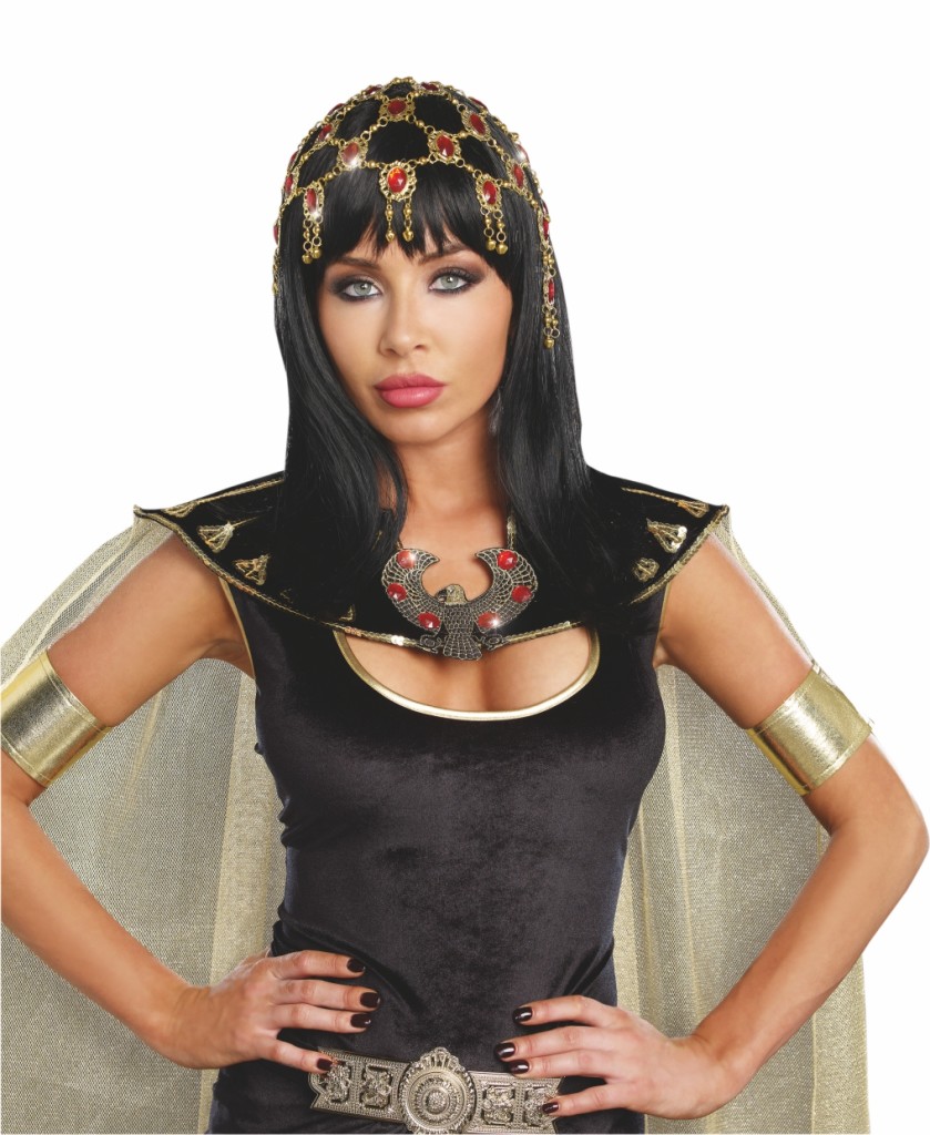 Haarschmuck: Cleopatra