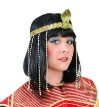 Kostüm: Cleopatra Herrscherin des Nils