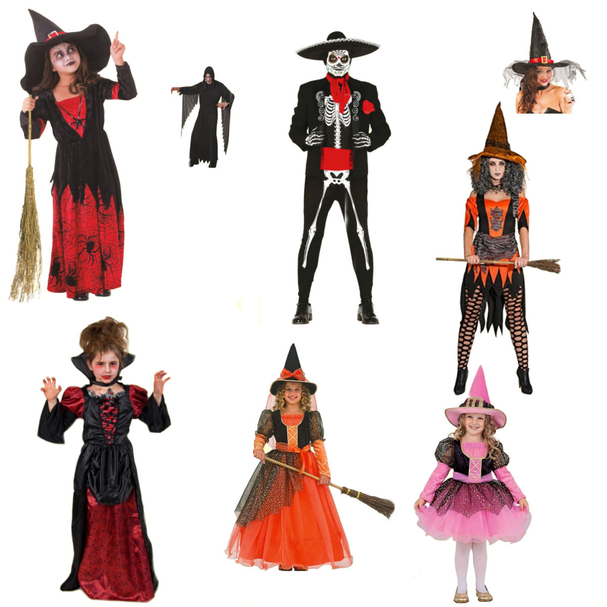 Warum verkleidet man sich zu Halloween? – Die Kostümprofis
